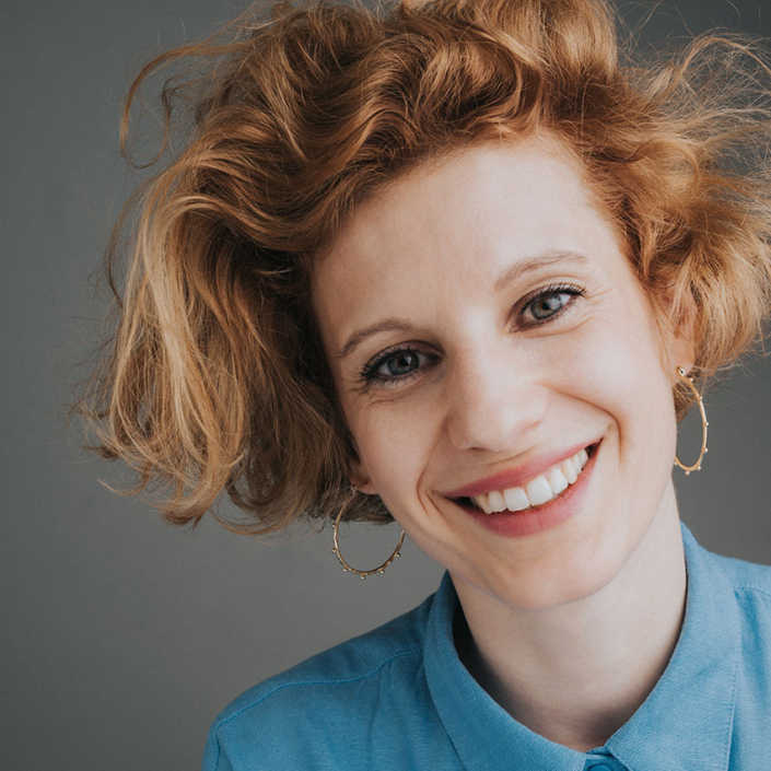 Portrait Magdalena Czapek